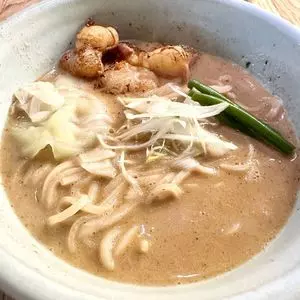 和醸良麺 すがり