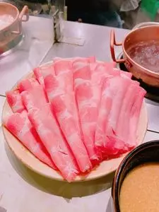 しゃぶ亭 阪急かっぱ横丁店