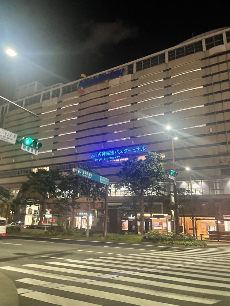 tsukkydayonさんが投稿した天神地下街に関する口コミの画像