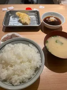 天麩羅処ひらお アクロス店