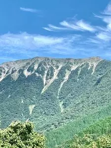 伊吹山（滋賀県米原市）