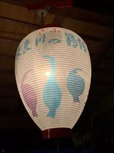 長良川鵜飼観覧船