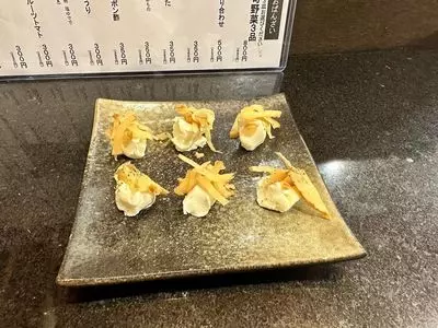 魚と酒 はなたれ 新橋店