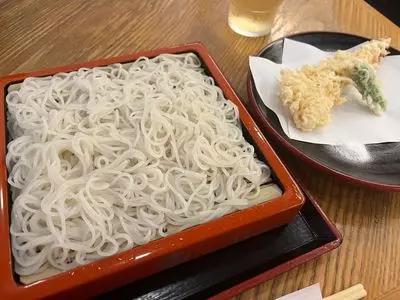 総本家更科堀井 本店（そうほんけさらしなほりい）
