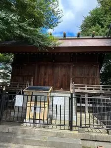 岡本かの子文学碑