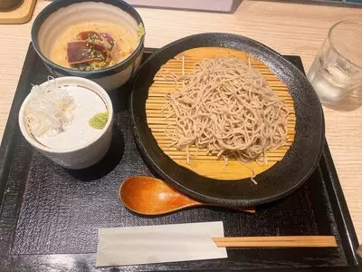 蕎麦とお酒 碧