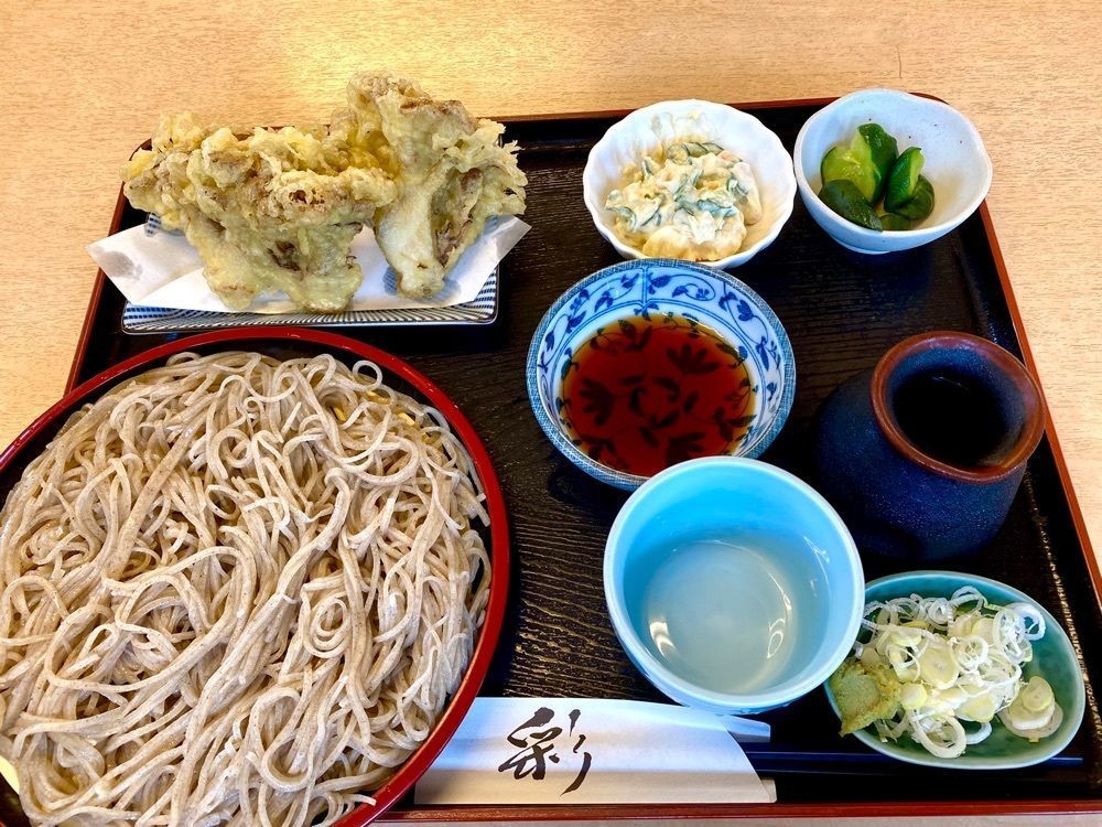 たつさんが投稿した玄味　そば市に関する口コミの画像