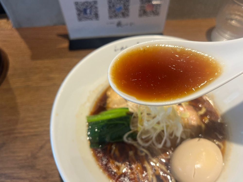 ハルさんが投稿したらーめん藪づかに関する口コミの画像