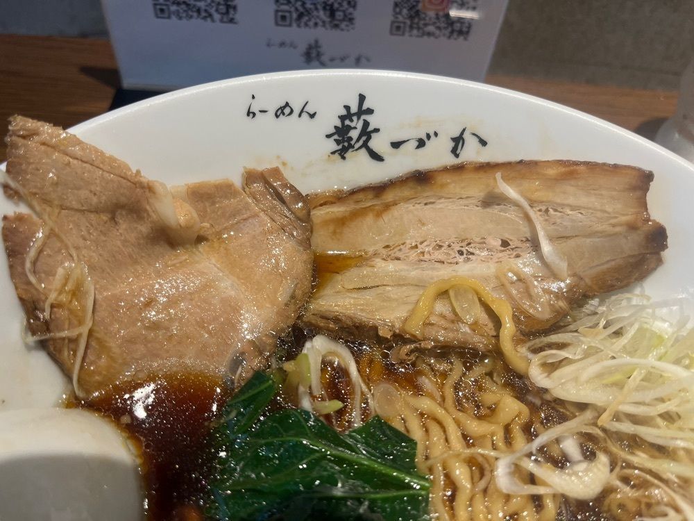 ハルさんが投稿したらーめん藪づかに関する口コミの画像