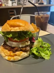 Mr.Tokyo BURGER’S cafe