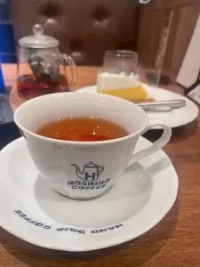 星乃珈琲店 高田馬場店