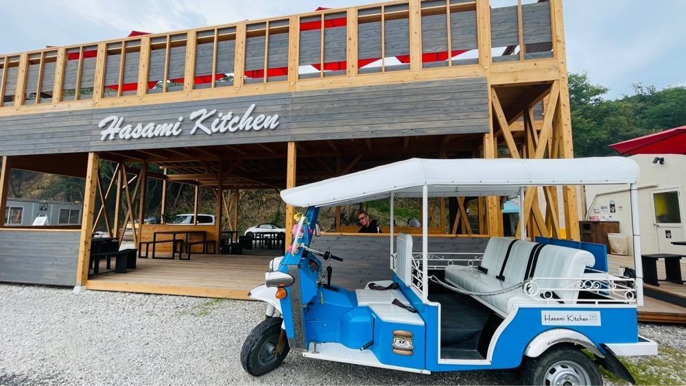 みぃさんが投稿したHasami Kitchen（ハサミ キッチン）に関する口コミの画像
