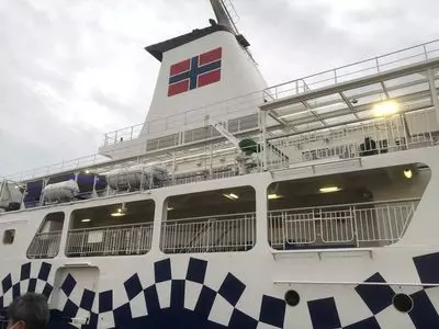 竹芝客船ターミナル
