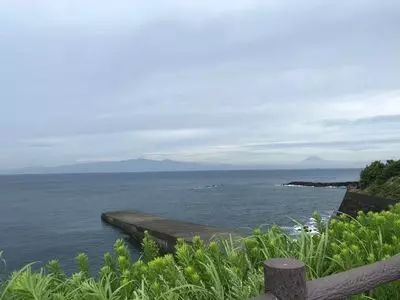 伊豆大島