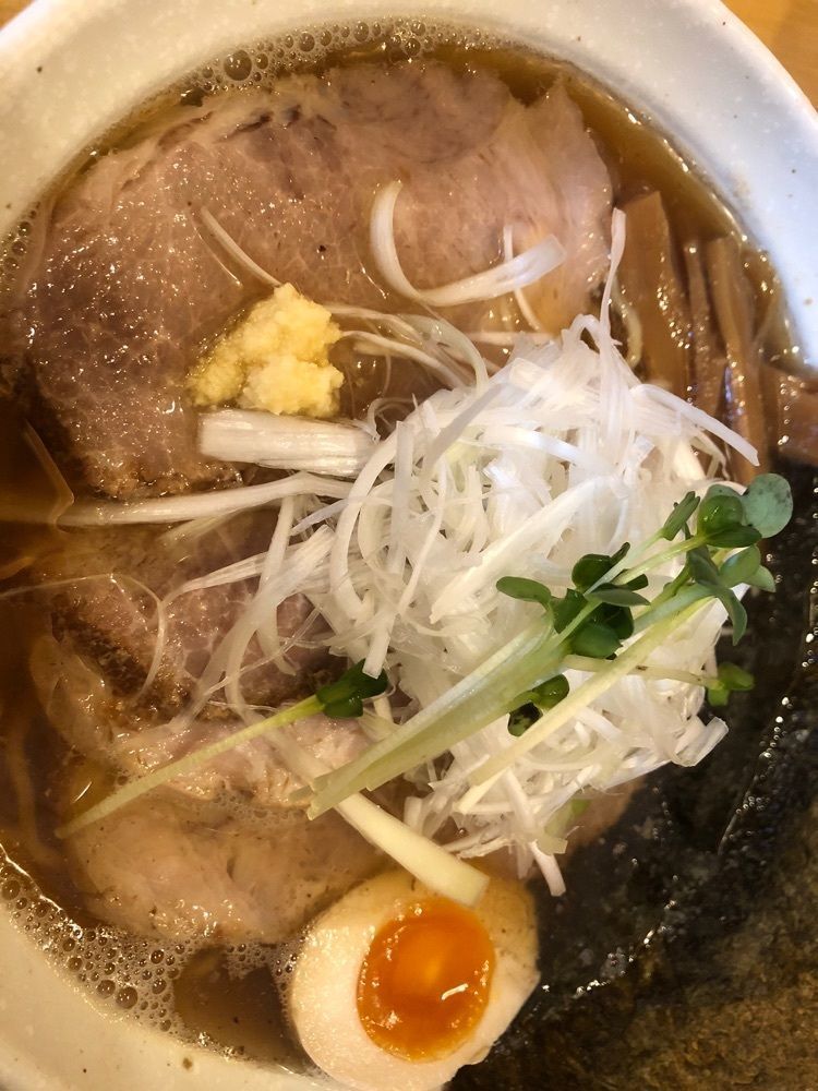 toshi.104.yearさんが投稿した中華そば すするに関する口コミの画像