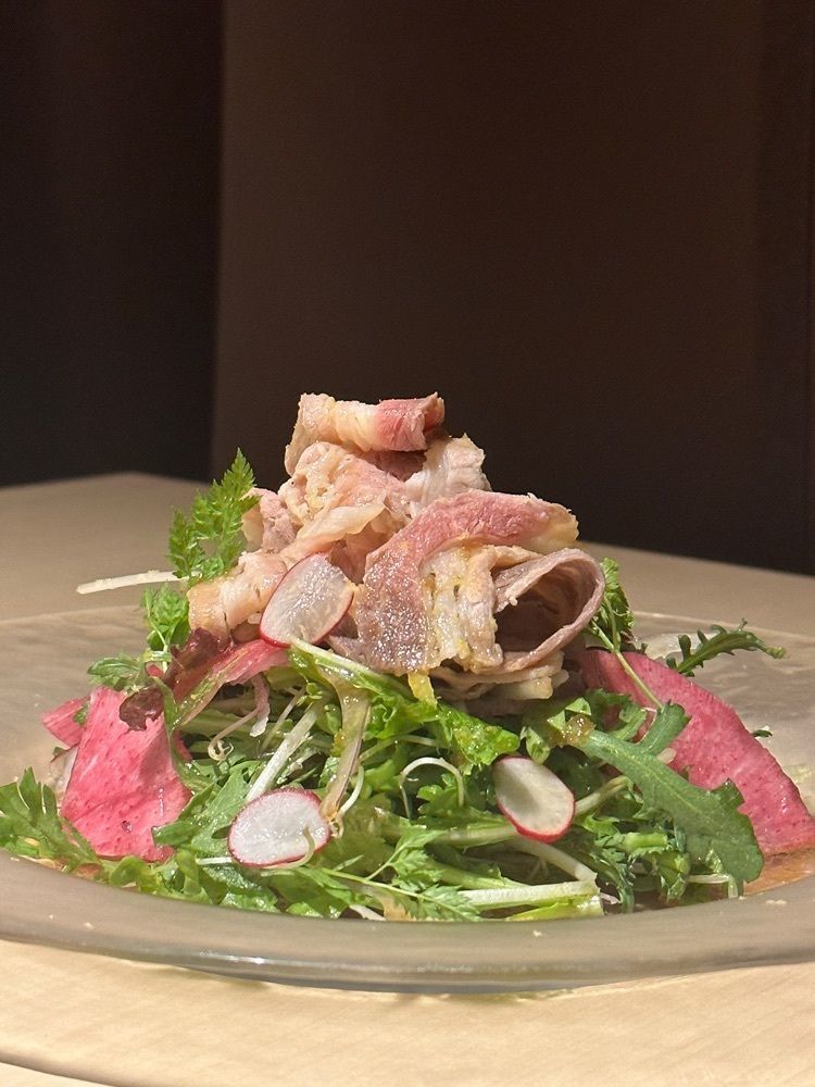 あんよさんが投稿した肉酒場 ばく 五反田店に関する口コミの画像