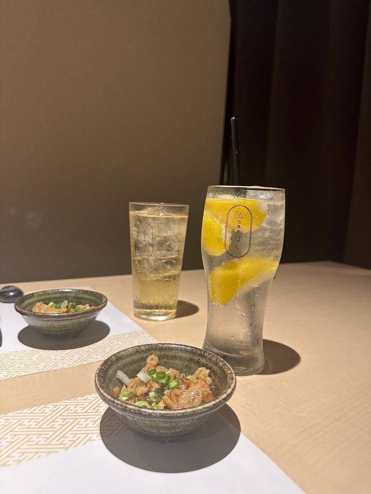 あんよさんが投稿した肉酒場 ばく 五反田店に関する口コミの画像