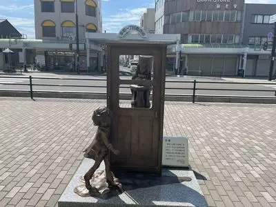 敦賀シンボルロード