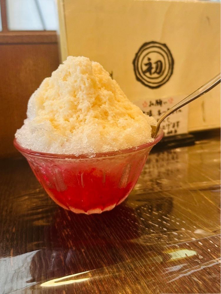 あんよさんが投稿した甘味処 初音に関する口コミの画像