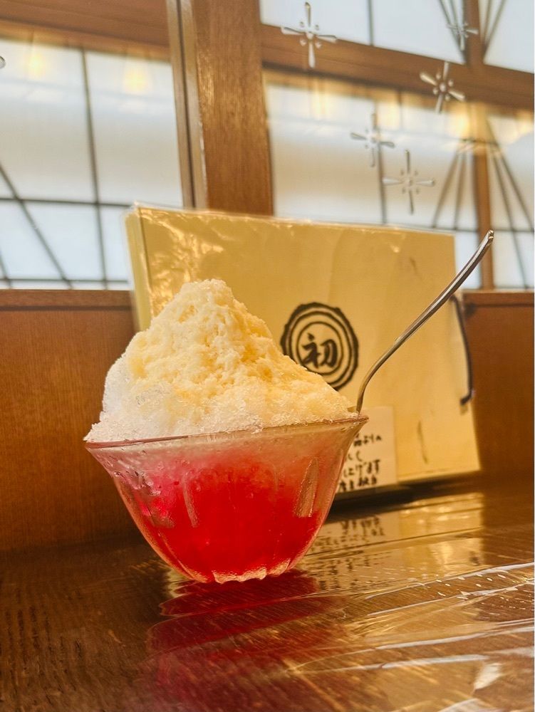 あんよさんが投稿した甘味処 初音に関する口コミの画像