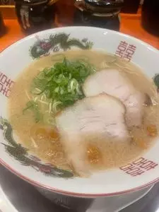 元祖久留米らーめん　福ヤ