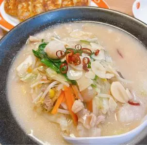 長崎ちゃんめん 廿日市店