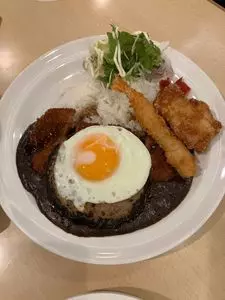 ガスト 甲府上石田店