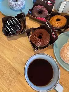ミスタードーナツ mozoワンダーシティ店