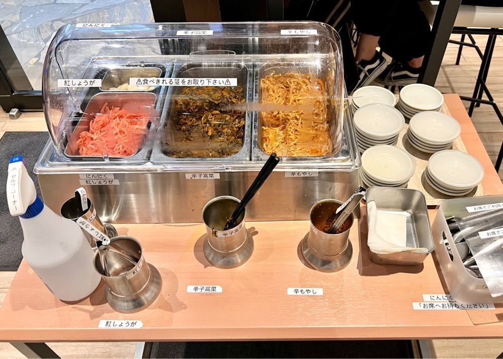 満腹次郎0843さんが投稿した一風堂 五反田東口店に関する口コミの画像