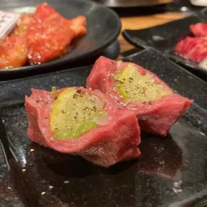 極焼肉 おぜん屋 はなれ