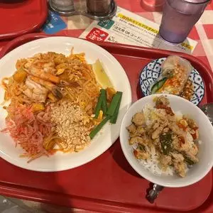 バンコク屋台 カオサン
