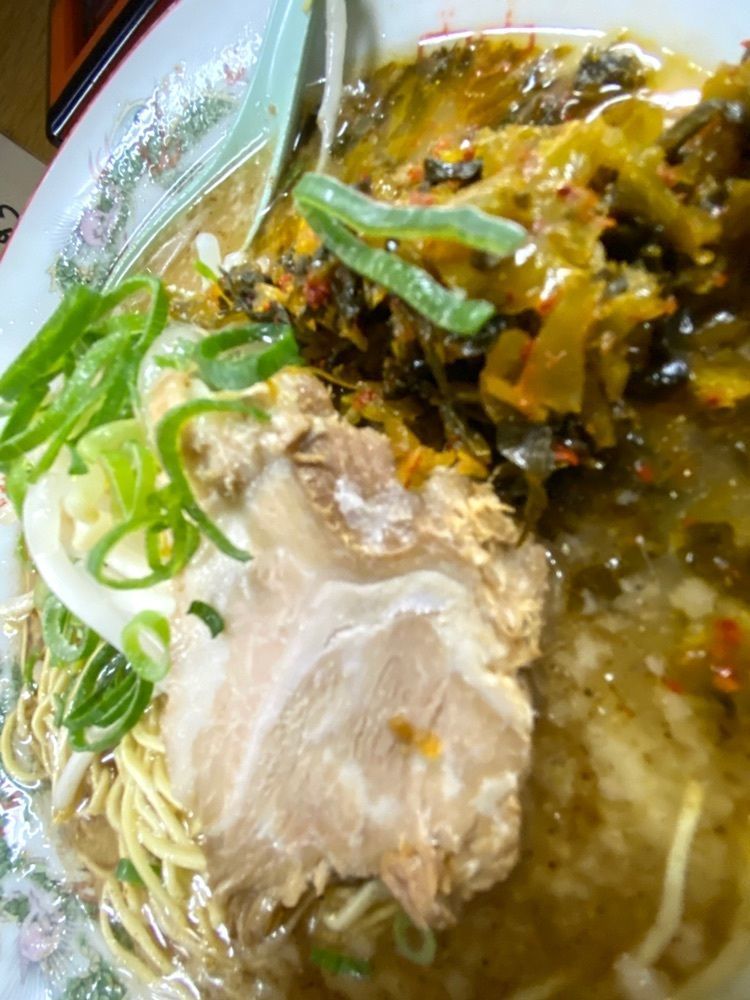 Satoshi.Nさんが投稿しためんめん かめぞうに関する口コミの画像