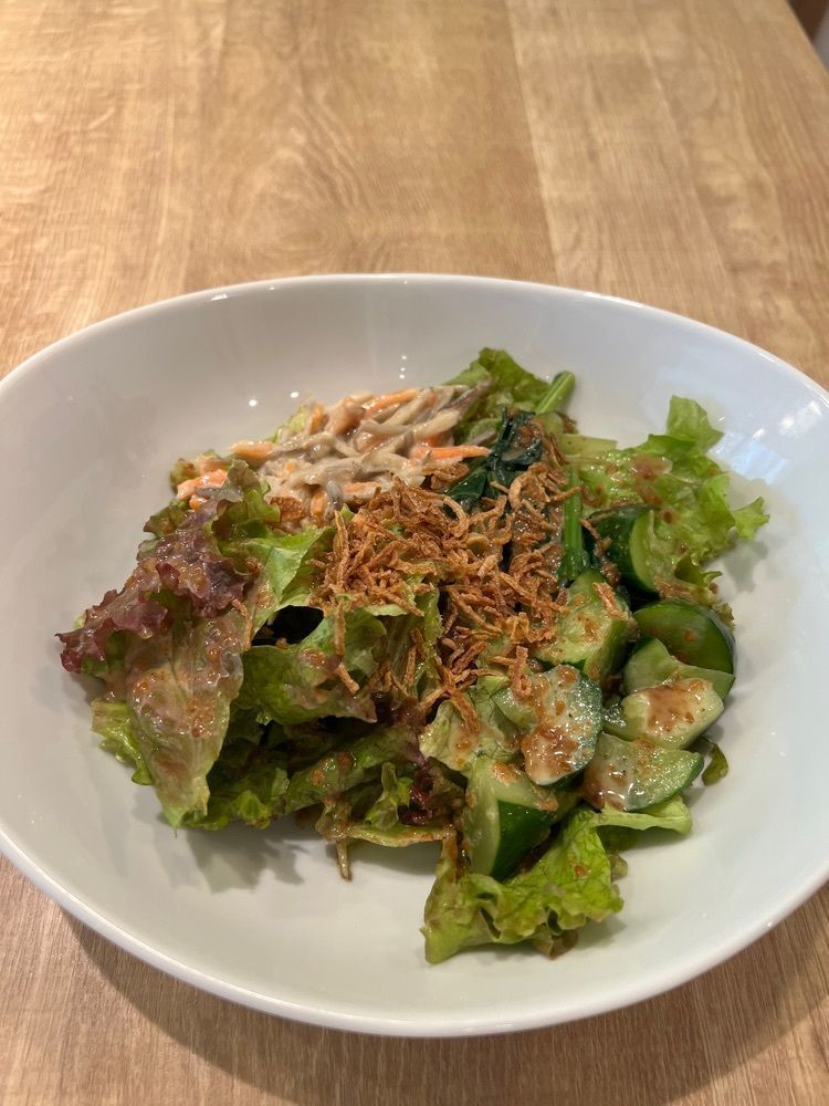 __whtri98さんが投稿した菜食酒場 レタスやに関する口コミの画像