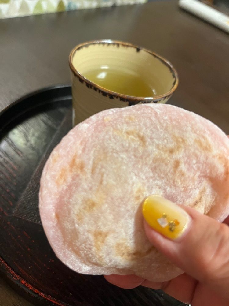 chou chou tabiさんが投稿した日の出餅に関する口コミの画像