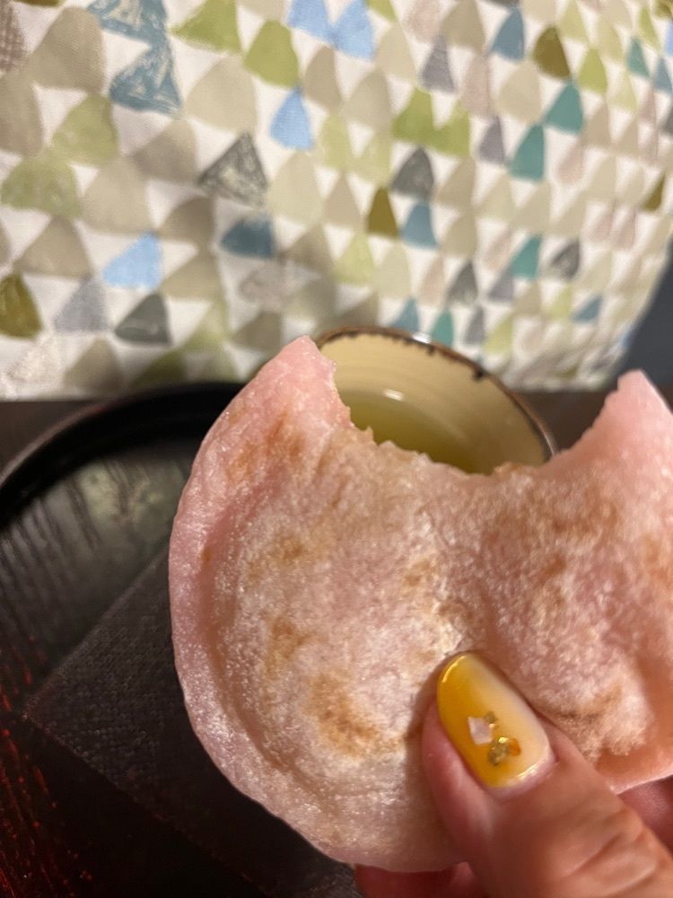 chou chou tabiさんが投稿した日の出餅に関する口コミの画像