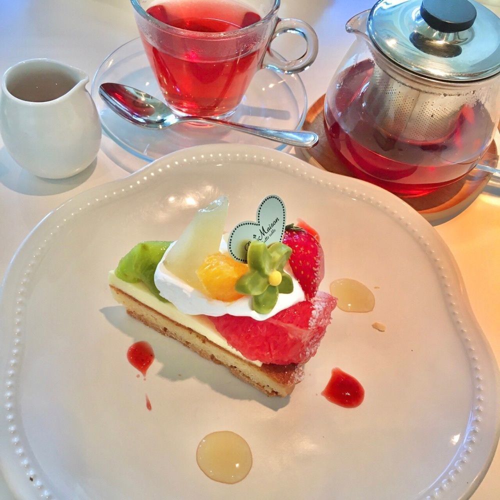 pinky_monkyさんが投稿したラ・メゾン アンソレイユターブル ルミネ横浜店（La Maison ensoleille table）に関する口コミの画像