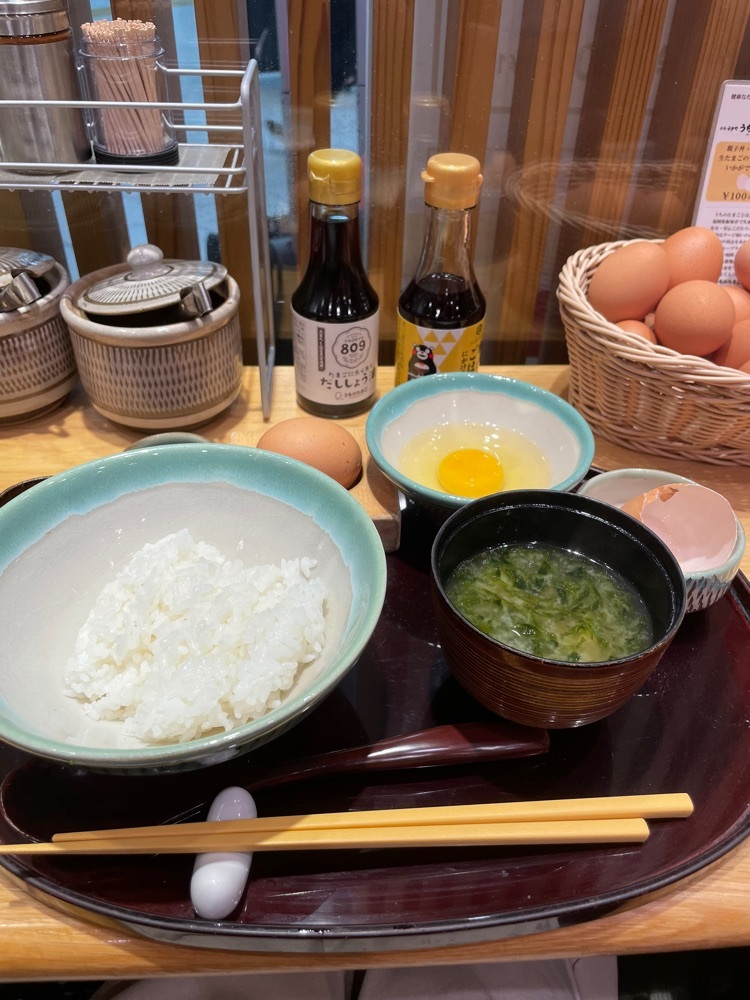うちのたまご羽田直売所