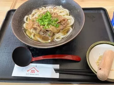 山下本気うどん 神楽坂