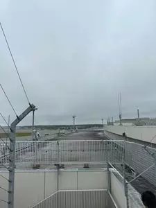 新千歳空港 展望デッキ
