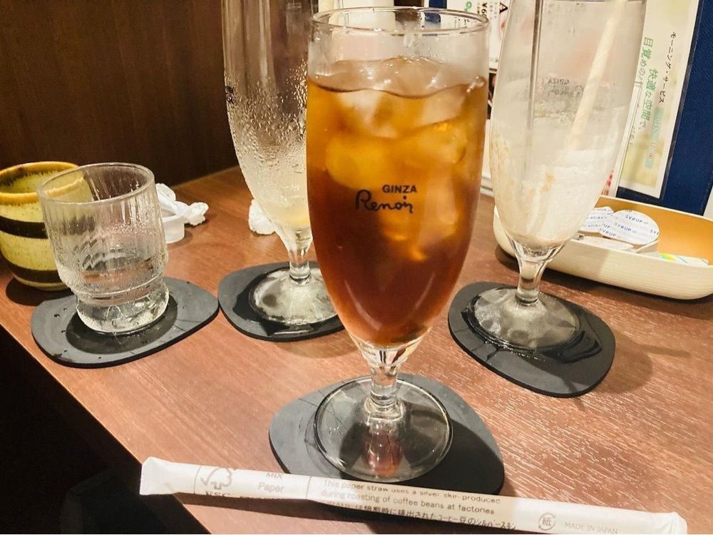 おでかけ探検部さんが投稿した喫茶室 ルノアール 新橋汐留口駅前店に関する口コミの画像