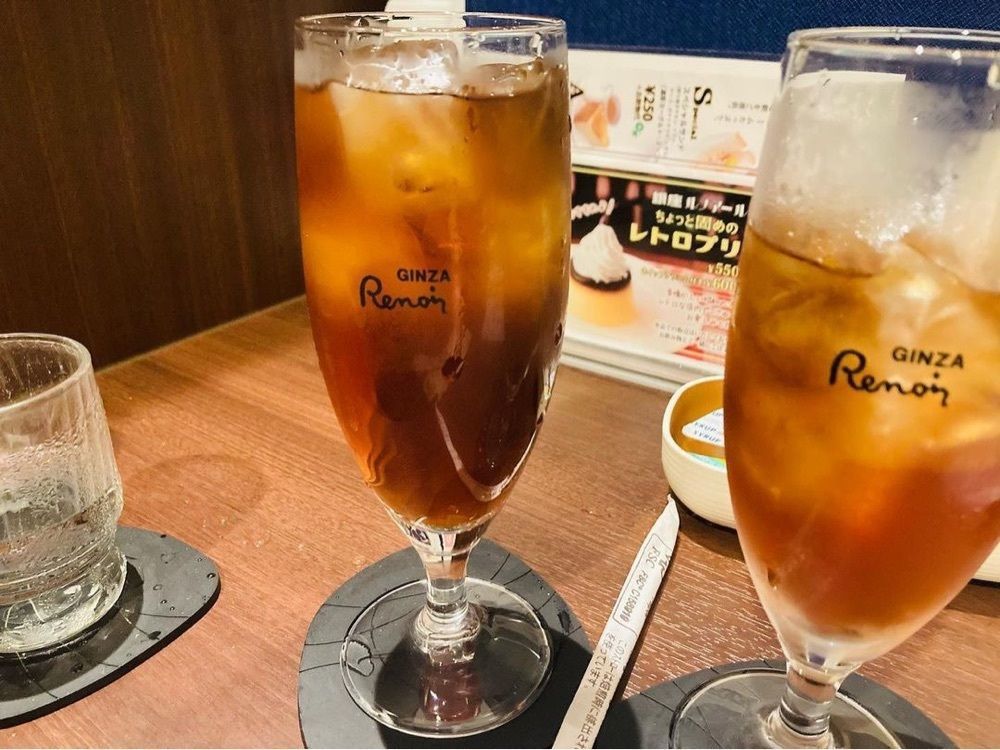 おでかけ探検部さんが投稿した喫茶室 ルノアール 新橋汐留口駅前店に関する口コミの画像