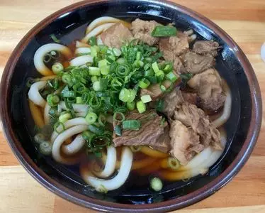 今浪うどん（いまなみうどん）