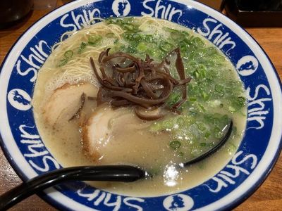 博多らーめん Shin-Shin アミュプラザ小倉店 3枚目