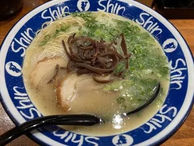 博多らーめん Shin-Shin アミュプラザ小倉店