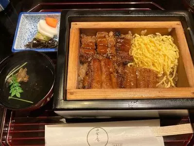 田舎庵 小倉本店（いなかあん）