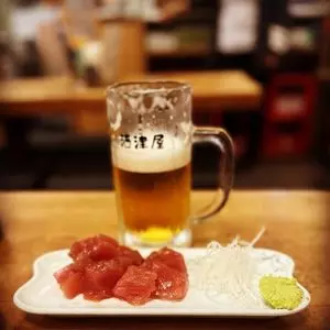 酒津屋 中店