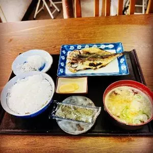 江戸っ子食堂