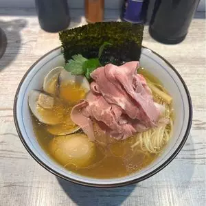 中華そば 四つ葉