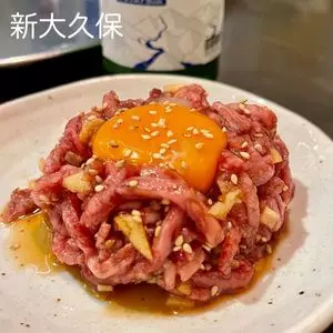 炭火焼肉 新大久保オバルタン