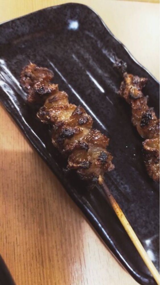 京都を巡る会・「武」さんが投稿した焼鳥ぎんじ 四条大宮店に関する口コミの画像